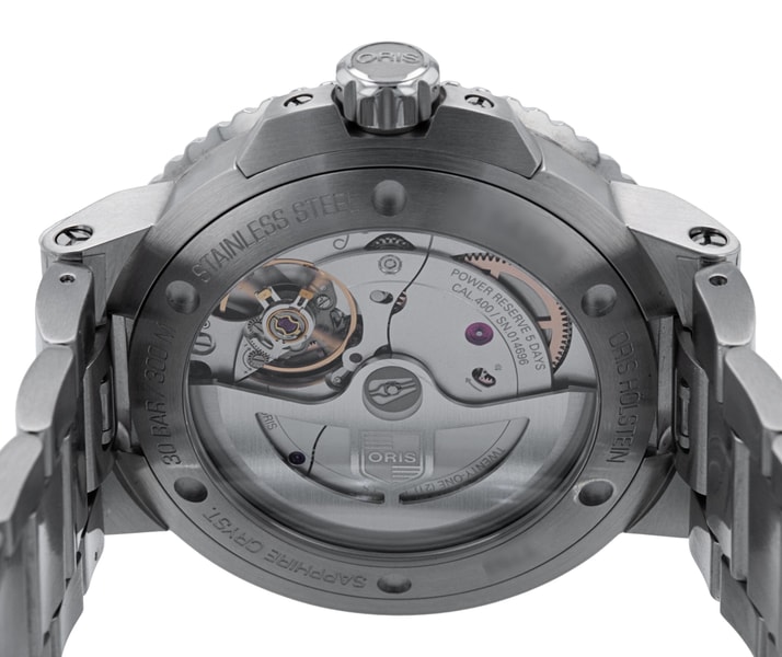 Oris Aquis 01 400 7763 4135-07 8 24 09PEB